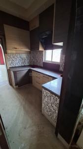 Kitchen Image of 1434 Sq.ft 4 BHK Apartment / Flat for sale in Baghajatin Kolkata for Rs. 8000000