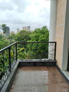 Bedroom Two Image of 2100 Sq.ft 3 BHK Villa for sale in Cosmos Hawaiian, Thane West Thane for Rs. 140000000