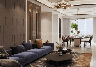 Living Room Image of 931 Sq.ft 2.5 BHK Apartment / Flat for sale in The Gardenia, Ghangapatna Bhubaneswar for Rs. 8376000