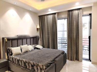 Bedroom Image of 2650 Sq.ft 3.5 BHK Builder Floor for sale in Emaar Emerald Estate, Sector 65 Gurgaon for Rs. 34500000