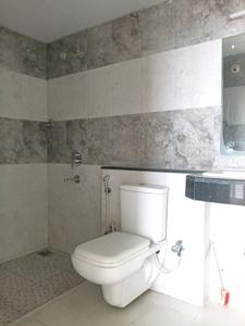 Bedroom One Image of 2500 Sq.ft 3 BHK Apartment / Flat for rent in Salarpuria  Sattva Celesta, Battarahalli Bengaluru for Rs. 55000