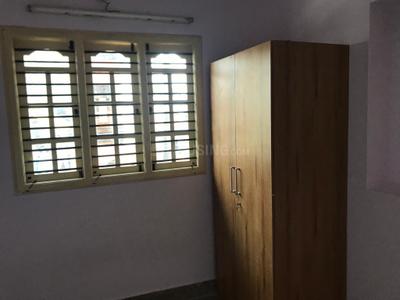 Bedroom Image of 1800 Sq.ft 3 BHK Independent House for rent in Gayathripuram Mysore for Rs. 20000