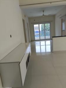 Living Room Image of 1553 Sq.ft 3 BHK Apartment / Flat for sale in Annanagar East Chennai for Rs. 38000000