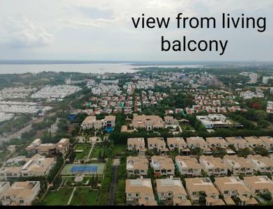 Image of 5080 Sq.ft 4 BHK Builder Floor for sale in Hallmark Treasor, Gandipet, Hyderabad for Rs. 51816000