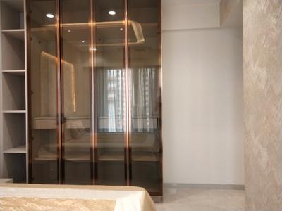 Bedroom Image of 1550 Sq.ft 3 BHK Apartment / Flat for sale in Millennium Celesta, Kharghar Navi Mumbai for Rs. 16800000