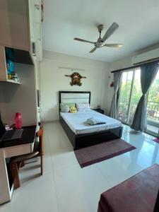 Bedroom Image of 2200 Sq.ft 4 BHK Apartment / Flat for rent in Vip Road Raipur for Rs. 55000