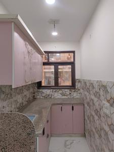 Kitchen Image of 500 Sq.ft 2 BHK Apartment / Flat for sale in Burari Affordable Homes, Burari New Delhi for Rs. 2800000