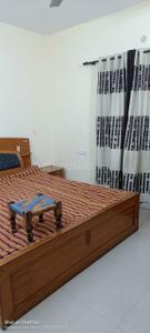 Bedroom Image of 1900 Sq.ft 3 BHK Villa for rent in Abhinav Tirupati Abhinav Homes, Suraj Nagar Bhopal for Rs. 28000