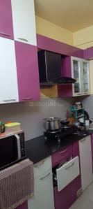 Kitchen Image of 1164 Sq.ft 2.5 BHK Apartment / Flat for sale in Navita, Madhyamgram Kolkata for Rs. 6500000