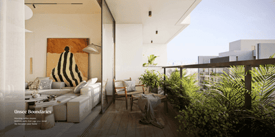 Image of 5010 Sq.ft 4 BHK Apartment / Flat for sale in Aaryan The One, Jodhpur, Ahmedabad for Rs. 46700000