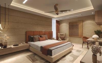 Bedroom Image of 3476 Sq.ft 4.5 BHK Villa for sale in Bhankrota Jaipur for Rs. 28800000