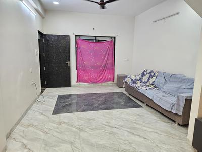 Bedroom Image of 2250 Sq.ft 2 BHK Builder Floor for rent in Mahalakshmi Nagar Indore for Rs. 20000