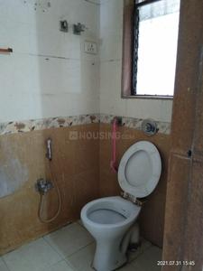 Image of 1150 Sq.ft 2 BHK Apartment / Flat for rent in Suyog Heights, Kopar Khairane, Navi Mumbai for Rs. 42000