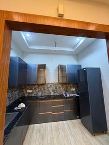 Kitchen Image of 1215 Sq.ft 2 BHK Builder Floor for rent in Seema Dwar Dehradun for Rs. 20000
