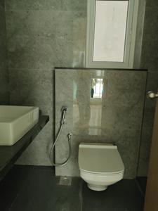 Bedroom Two Image of 1100 Sq.ft 3 BHK Apartment / Flat for sale in L And T Elixir Reserve, Powai Mumbai for Rs. 55000000