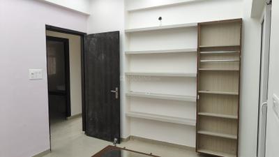 Bedroom Image of 1400 Sq.ft 3 BHK Apartment / Flat for rent in Shri Radha Aqua Garden, Noida Extension Greater Noida for Rs. 24000