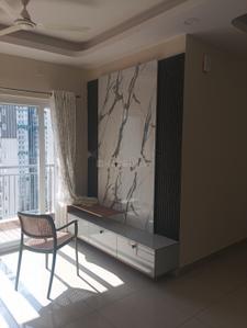 Hall Image of 965 Sq.ft 2 BHK Apartment / Flat for sale in TVS Emerald Jardin, Begur Bengaluru for Rs. 11500000