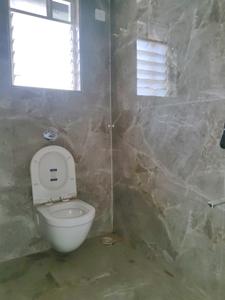 Bedroom Two Image of 680 Sq.ft 2 BHK Apartment / Flat for rent in Shraddha Privilege, Vikhroli East Mumbai for Rs. 52000