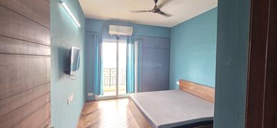 Bedroom Image of 1085 Sq.ft 2 BHK Apartment / Flat for rent in ACE Parkway, Sector 150 Noida for Rs. 45000