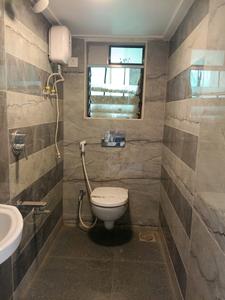 Common Bathroom Image of 1900 Sq.ft 3 BHK Apartment / Flat for sale in JP North Westend Tower 1, Bhayandar West Mira Bhayandar for Rs. 16800000