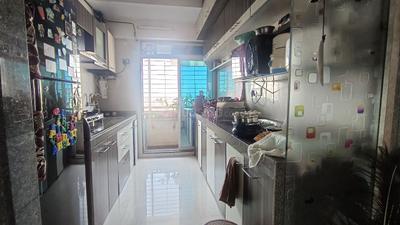 Image of 1000 Sq.ft 2 BHK Apartment / Flat for sale in SKD Pinnacolo NX, Mira Road East, Mira Bhayandar for Rs. 11000000
