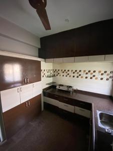 Kitchen Image of 1000 Sq.ft 2 BHK Apartment / Flat for rent in Hari Om Nagar Dholka for Rs. 27000