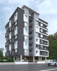 Image of 1000 Sq.ft 2 BHK Apartment / Flat for sale in Anand Nagar, Ahmednagar for Rs. 5500000