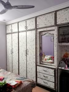 Bedroom Image of 1300 Sq.ft 3 BHK Apartment / Flat for sale in Akkayyapalem Visakhapatnam for Rs. 7200000