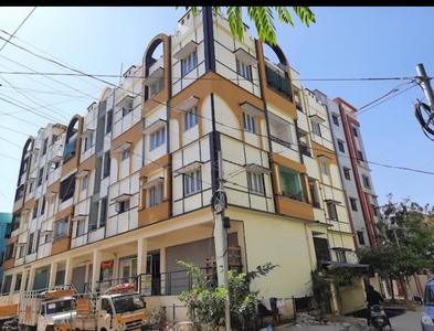 Image of 1000 Sq.ft 2 BHK Apartment / Flat for sale in Bowenpally, Secunderabad for Rs. 4500000