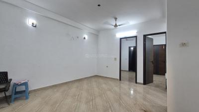 Living Room Image of 1100 Sq.ft 3 BHK Apartment / Flat for rent in Indirapuram Ghaziabad for Rs. 25000