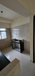 Kitchen Image of 862 Sq.ft 2 BHK Apartment / Flat for sale in Shubh Regency, Mulund West Mumbai for Rs. 17500000