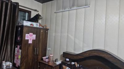 Bedroom Image of 950 Sq.ft 2 BHK Apartment / Flat for sale in K Soni Builders Royal Heights, Sector 126 Mohali for Rs. 4450000