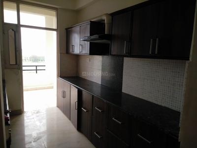 Kitchen Image of 1595 Sq.ft 3 BHK Apartment / Flat for sale in Vision Nirwana Greens 2, Aujala Mohali for Rs. 5000000