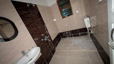 Bathroom Image of 1470 Sq.ft 3.5 BHK Builder Floor for rent in Kalinga Nagar Bhubaneswar for Rs. 21000