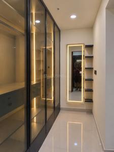 Image of 2000 Sq.ft 4 BHK Apartment / Flat for sale in Garve Omega Paradise N Wing 57 Mid Town, Wakad, Pune for Rs. 35000000
