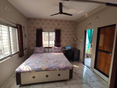 Bedroom Image of 1400 Sq.ft 3 BHK Duplex for sale in Garden City Ankleshwar for Rs. 4950000
