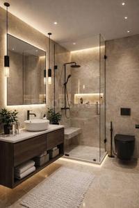 Image of 1400 Sq.ft 3 BHK Apartment / Flat for sale in Sheth Vasant Lawns, Thane West, Thane for Rs. 28500000