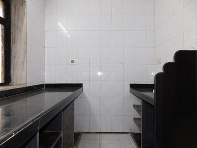 Kitchen Image of 1500 Sq.ft 3 BHK Independent House for rent in Sion Mumbai for Rs. 80000