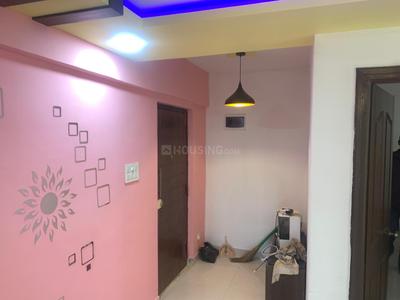 Hall Image of 920 Sq.ft 2 BHK Apartment / Flat for rent in Rotson Sai Pride, Vidya Nagar Hubli for Rs. 20000