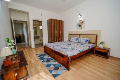 Bedroom Image of 1730 Sq.ft 3 BHK Apartment / Flat for sale in Vatika Gurgaon 21, Sector 83 Gurgaon for Rs. 18100000