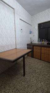 Kitchen Image of 585 Sq.ft 1 BHK Apartment / Flat for rent in Malad West Mumbai for Rs. 30000