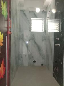 Common Bathroom Image of 950 Sq.ft 2 BHK Apartment / Flat for sale in New Town Kolkata for Rs. 5800000