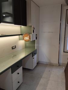 Kitchen Image of 1700 Sq.ft 3 BHK Apartment / Flat for sale in Sitaram Apartment, Patparganj New Delhi for Rs. 41000000