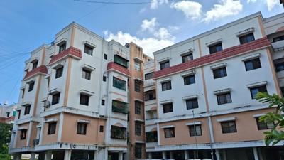 Image of 1000 Sq.ft 2 BHK Apartment / Flat for sale in Apratim Vastu, Deolali, Aurangabad for Rs. 3850000