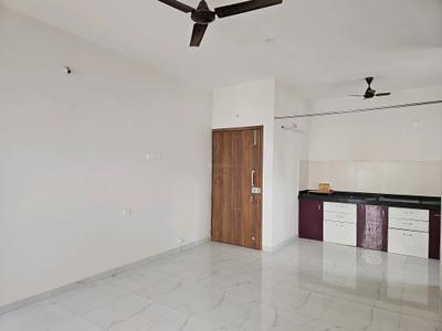 Living Room Image of 750 Sq.ft 2 BHK Apartment / Flat for sale in VTP Purvanchal, Kesnand Pune for Rs. 5200000