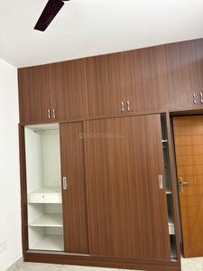 Bedroom Image of 1600 Sq.ft 2 BHK Independent House for rent in Nagarbhavi Marvel, Nagarbhavi Bengaluru for Rs. 27000
