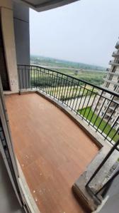 Balcony Image of 701 Sq.ft 2 BHK Apartment / Flat for sale in Home And Soul Beetle Lap, Sector 25 YEIDA Greater Noida for Rs. 8500000