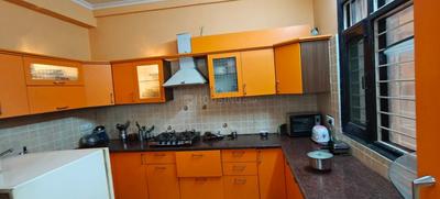 Kitchen Image of 2300 Sq.ft 3 BHK Apartment / Flat for sale in Canal Road Dehradun for Rs. 12000000