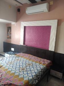 Bedroom Image of 2800 Sq.ft 3 BHK Independent House for rent in Shahibaug Ahmedabad for Rs. 40000