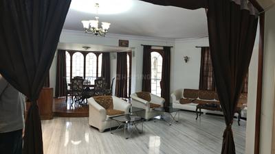 Hall Image of 3120 Sq.ft 3 BHK Apartment / Flat for rent in Vasanth Nagar Bengaluru for Rs. 120000